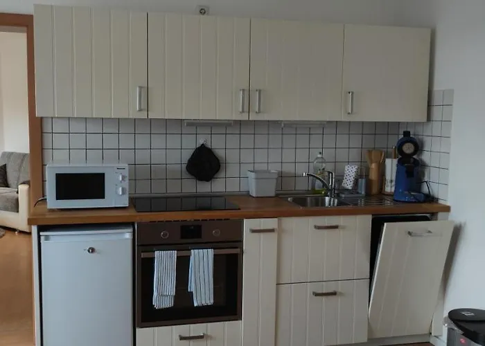 Daire Moderne Lindlar, Dorf- Und Waldnah, Gratis W-lan, Nr Lindlar