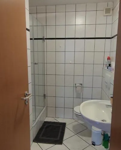 Daire Moderne Lindlar, Dorf- Und Waldnah, Gratis W-lan, Nr