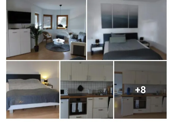 Daire Moderne Lindlar, Dorf- Und Waldnah, Gratis W-lan, Nr *